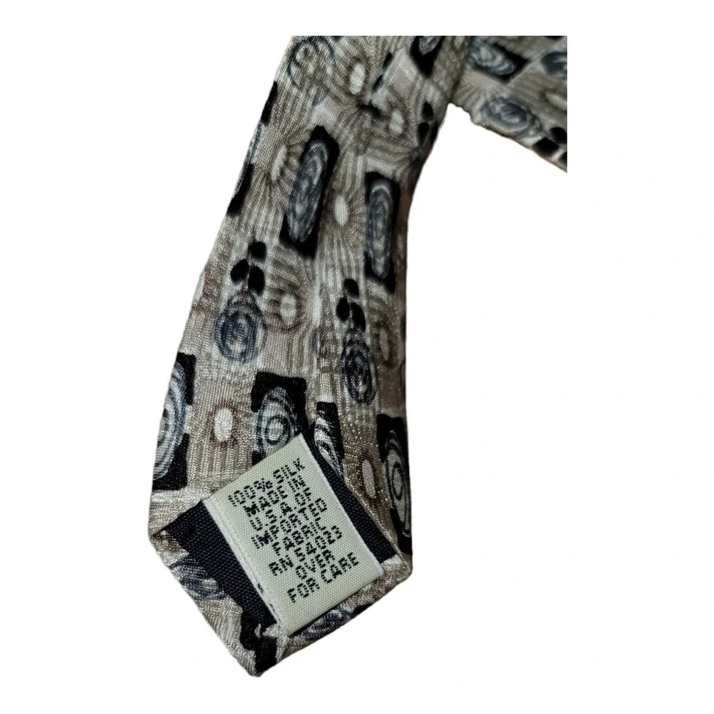 Gap Men's Necktie 100% Silk 56